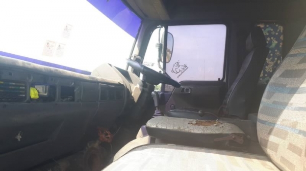 HINO FM3M2 HINO FM3M2