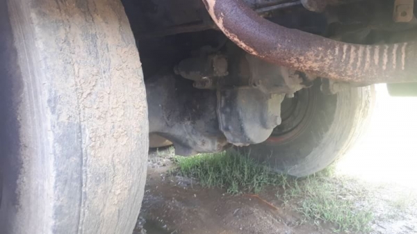 HINO FM3M2 HINO FM3M2