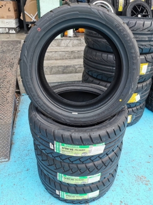 ขายยางใหม่ GOODRIDE SPORT RS 215/45R17 ปี18 - ราคาชุดละ 7,500 บาท ขายยางใหม่ GOODRIDE SPORT RS 215/45R17 ปี18 - ราคาชุดละ 7,500 บาท