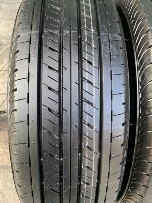 ยางใหม่ป้ายแดง 215-70-16 Bridgestone ปี 19 ตุ่มอลัง เส้นสีจัดจ้าน ยางใหม่ป้ายแดง 215-70-16 Bridgestone ปี 19 ตุ่มอลัง เส้นสีจัดจ้าน