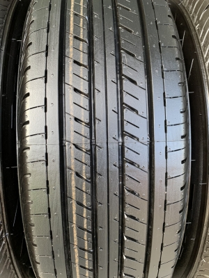 ยางใหม่ป้ายแดง 215-70-16 Bridgestone ปี 19 ตุ่มอลัง เส้นสีจัดจ้าน ยางใหม่ป้ายแดง 215-70-16 Bridgestone ปี 19 ตุ่มอลัง เส้นสีจัดจ้าน