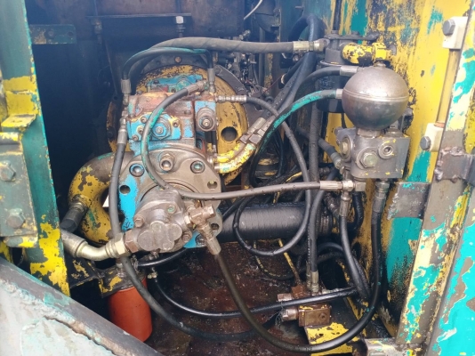 ขายKOBELCO SK120-/// ช่วงล่างใหม่ทั้งหมดเอวแน่นระบบไฮดรอลิคดีแอร์พร้อมราคา 380,000