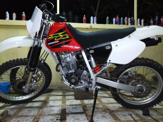 xr250 xr250