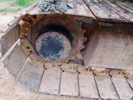 มี VDO ให้ชม.KOBELCO SK200-/// ช่างล่างใหม่ทั้งหมด เครื่องดีระบบไฮดรอลิคดี แอร์พร้อม ราคา 380,000