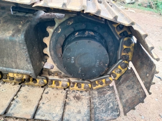 มี VDO ให้ชม.KOBELCO SK200-/// ช่างล่างใหม่ทั้งหมด เครื่องดีระบบไฮดรอลิคดี แอร์พร้อม ราคา 380,000