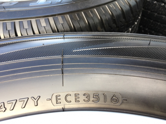 ล้อแม็ก Toyota Revo ขอบ17 พร้อมยาง 265-65-17 Yokohama ปลายปี 16 สภาพดี ล้อแม็ก Toyota Revo ขอบ17 พร้อมยาง 265-65-17 Yokohama ปลายปี 16 สภาพดี