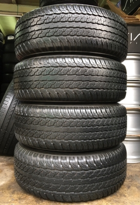 ล้อแม็ก Toyota Revo ขอบ17 พร้อมยาง 265-65-17 Yokohama ปลายปี 16 สภาพดี ล้อแม็ก Toyota Revo ขอบ17 พร้อมยาง 265-65-17 Yokohama ปลายปี 16 สภาพดี