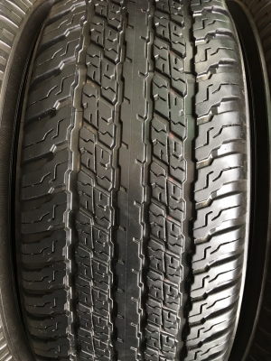 ล้อแม็ก Toyota Revo ขอบ17 พร้อมยาง 265-65-17 Yokohama ปลายปี 16 สภาพดี ล้อแม็ก Toyota Revo ขอบ17 พร้อมยาง 265-65-17 Yokohama ปลายปี 16 สภาพดี