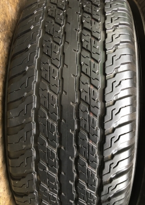 ล้อแม็ก Toyota Revo ขอบ17 พร้อมยาง 265-65-17 Yokohama ปลายปี 16 สภาพดี ล้อแม็ก Toyota Revo ขอบ17 พร้อมยาง 265-65-17 Yokohama ปลายปี 16 สภาพดี