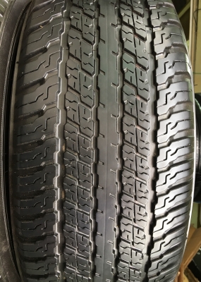 ล้อแม็ก Toyota Revo ขอบ17 พร้อมยาง 265-65-17 Yokohama ปลายปี 16 สภาพดี ล้อแม็ก Toyota Revo ขอบ17 พร้อมยาง 265-65-17 Yokohama ปลายปี 16 สภาพดี