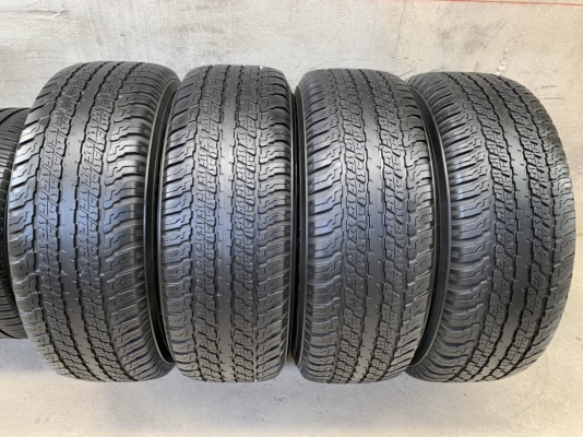 ล้อแม็ก Toyota Revo ขอบ 17 พร้อมยาง 265-65-17 Yokohama ปี 15 ล้อแม็ก Toyota Revo ขอบ 17 พร้อมยาง 265-65-17 Yokohama ปี 15