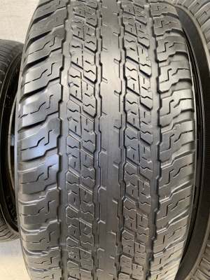 ล้อแม็ก Toyota Revo ขอบ 17 พร้อมยาง 265-65-17 Yokohama ปี 15 ล้อแม็ก Toyota Revo ขอบ 17 พร้อมยาง 265-65-17 Yokohama ปี 15