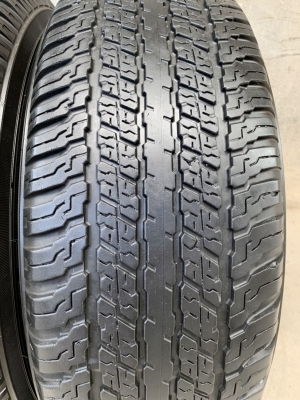 ล้อแม็ก Toyota Revo ขอบ 17 พร้อมยาง 265-65-17 Yokohama ปี 15 ล้อแม็ก Toyota Revo ขอบ 17 พร้อมยาง 265-65-17 Yokohama ปี 15