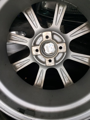 ล้อ.KenSei By japan 17x7.5 ET42 ล้อเดิมไม่ซ่อมคตดุ้ง โทร.0879050181.ส่งได้ทั่วไทย ล้อ.KenSei By japan 17x7.5 ET42 ล้อเดิมไม่ซ่อมคตดุ้ง โทร.0879050181.ส่งได้ทั่วไทย