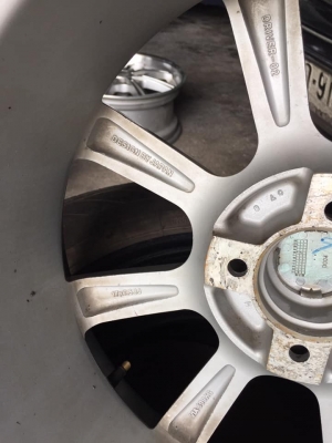 ล้อ.KenSei By japan 17x7.5 ET42 ล้อเดิมไม่ซ่อมคตดุ้ง โทร.0879050181.ส่งได้ทั่วไทย ล้อ.KenSei By japan 17x7.5 ET42 ล้อเดิมไม่ซ่อมคตดุ้ง โทร.0879050181.ส่งได้ทั่วไทย