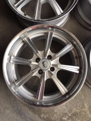 ล้อ.KenSei By japan 17x7.5 ET42 ล้อเดิมไม่ซ่อมคตดุ้ง โทร.0879050181.ส่งได้ทั่วไทย ล้อ.KenSei By japan 17x7.5 ET42 ล้อเดิมไม่ซ่อมคตดุ้ง โทร.0879050181.ส่งได้ทั่วไทย