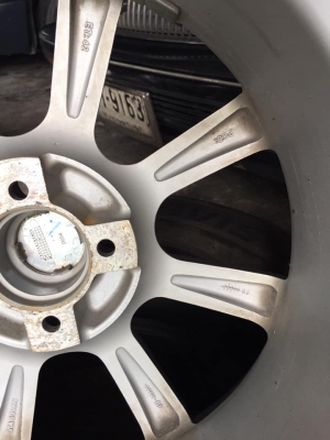 ล้อ.KenSei By japan 17x7.5 ET42 ล้อเดิมไม่ซ่อมคตดุ้ง โทร.0879050181.ส่งได้ทั่วไทย ล้อ.KenSei By japan 17x7.5 ET42 ล้อเดิมไม่ซ่อมคตดุ้ง โทร.0879050181.ส่งได้ทั่วไทย