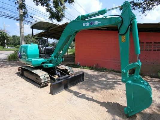 ขายรถขุดแบคโฮ KOMATSU PC25-7 ขนาดPc25 รถเก่านอกแท้100\% คอลโทนสั้น เครื่องแน่น ระบบไว รถพร้อมใช้งาน เอกสารใบอินวอยครบ          ????ราคา 350,000 ต่อรองได้???? ☎ติดต่อ 096-3268553 (สถิตย์พันธ์) ????ID LINE 0963268553 ร้านรุ่งเจริญแทรกเตอร์ อำเภอพระพุทธบาท จั
