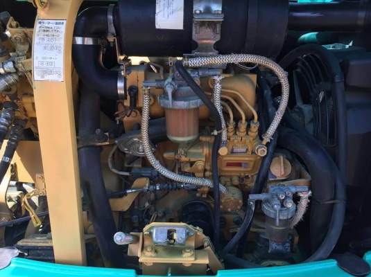ขายรถขุดแบคโฮ KOMATSU PC25-7 ขนาดPc25 รถเก่านอกแท้100\% คอลโทนสั้น เครื่องแน่น ระบบไว รถพร้อมใช้งาน เอกสารใบอินวอยครบ          ????ราคา 350,000 ต่อรองได้???? ☎ติดต่อ 096-3268553 (สถิตย์พันธ์) ????ID LINE 0963268553 ร้านรุ่งเจริญแทรกเตอร์ อำเภอพระพุทธบาท จั