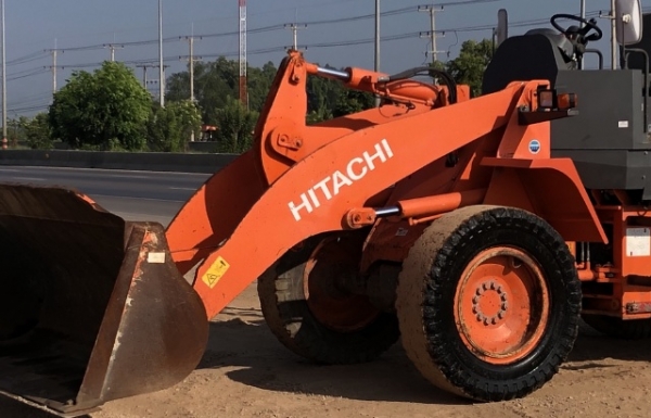 ขายรถตักล้อยาง HITACHI ZW100 ปี 2012 แขนยาวพิเศษ นำเข้าเองจากญี่ปุ่น สภาพสวยพร้อมใช้งาน มีVDOการทำงานครับ ขายรถตักล้อยาง HITACHI ZW100 ปี 2012 แขนยาวพิเศษ นำเข้าเองจากญี่ปุ่น สภาพสวยพร้อมใช้งาน มีVDOการทำงานครับ