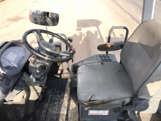 ขายรถตักล้อยาง HITACHI ZW100 ปี 2012 แขนยาวพิเศษ นำเข้าเองจากญี่ปุ่น สภาพสวยพร้อมใช้งาน มีVDOการทำงานครับ ขายรถตักล้อยาง HITACHI ZW100 ปี 2012 แขนยาวพิเศษ นำเข้าเองจากญี่ปุ่น สภาพสวยพร้อมใช้งาน มีVDOการทำงานครับ