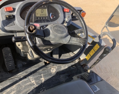 ขายรถตักล้อยาง HITACHI ZW100 ปี 2012 แขนยาวพิเศษ นำเข้าเองจากญี่ปุ่น สภาพสวยพร้อมใช้งาน มีVDOการทำงานครับ ขายรถตักล้อยาง HITACHI ZW100 ปี 2012 แขนยาวพิเศษ นำเข้าเองจากญี่ปุ่น สภาพสวยพร้อมใช้งาน มีVDOการทำงานครับ