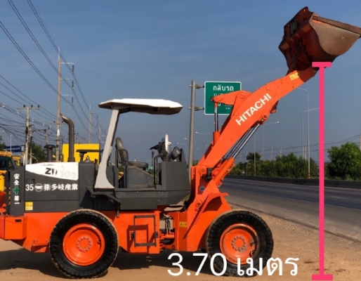 ขายรถตักล้อยาง HITACHI ZW100 ปี 2012 แขนยาวพิเศษ นำเข้าเองจากญี่ปุ่น สภาพสวยพร้อมใช้งาน มีVDOการทำงานครับ ขายรถตักล้อยาง HITACHI ZW100 ปี 2012 แขนยาวพิเศษ นำเข้าเองจากญี่ปุ่น สภาพสวยพร้อมใช้งาน มีVDOการทำงานครับ