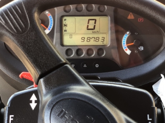 ขายรถตักล้อยาง HITACHI ZW150 (เทียบเท่า WA270-6) ปี 2013 นำเข้าเองจากญี่ปุ่น สวยพร้อมใช้ มีVDOการทำงานครับ