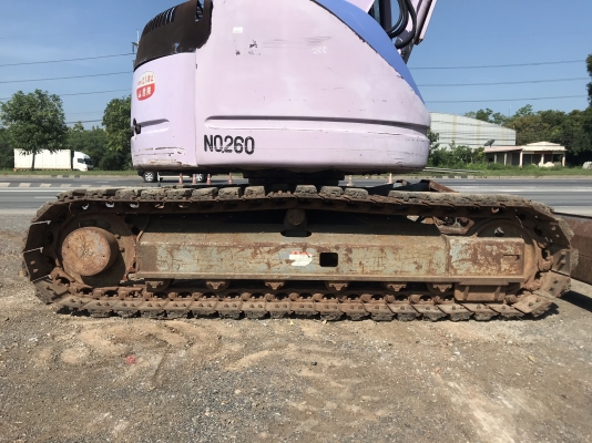 ขายรถแม็คโคร SUMITOMO SH75U2 พร้อมใช้งาน นำเข้าเองจากประเทศญี่ปุ่น ติดต่อ 063-9316985 ID LINE : 0639316985 ครับ