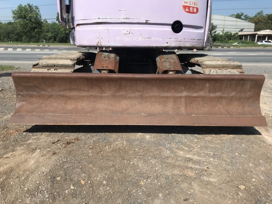 ขายรถแม็คโคร SUMITOMO SH75U2 พร้อมใช้งาน นำเข้าเองจากประเทศญี่ปุ่น ติดต่อ 063-9316985 ID LINE : 0639316985 ครับ