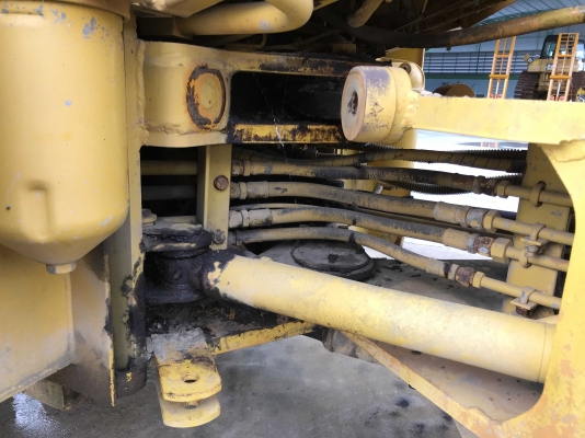 PCC TRADER - ขายรถตัก KOMATSU รุ่น 507 สภาพสวย นำเข้าตรงจากญี่ปุ่น PCC TRADER - ขายรถตัก KOMATSU รุ่น 507 สภาพสวย นำเข้าตรงจากญี่ปุ่น