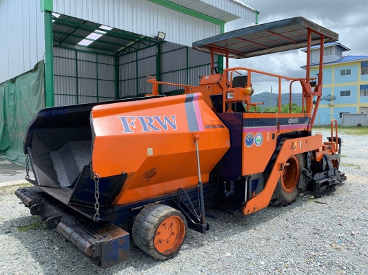 PCC TRADER - ขายรถปูยาง NIIGATA รุ่น NFB63W รุ่นใหม่ นำเข้าจากญี่ปุ่น ราคาถูกครับ PCC TRADER - ขายรถปูยาง NIIGATA รุ่น NFB63W รุ่นใหม่ นำเข้าจากญี่ปุ่น ราคาถูกครับ