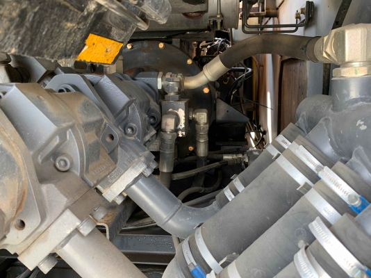 PCC TRADER - ขายรถปูยาง SUMITOMO HA60W-5 สภาพสวยมาก ๆ จากญี่ปุ่น