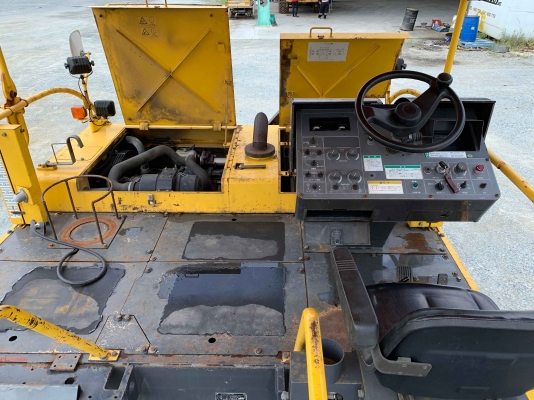 PCC TRADER - ขายรถปูยาง SUMITOMO HA60W-5 สภาพสวยมาก ๆ จากญี่ปุ่น