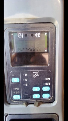 ขายรถขุด PC200-7...เล่มทะเบียน รถใช้น้อย 7470.ชั่วโมงเท่านั้
