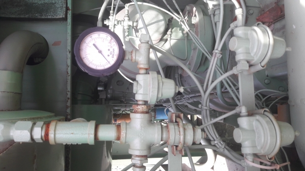 ขายปั้มลม Sullair รุ่น H1300 เครื่อง CAT 3406T 475 แรงม้า ลม 10.3 บาร์ 1300 cfm 150PSIG ปั้มลมสกรูสภาพสวย นำเข้าจากญี่ปุ่น ขายถูกครับ เน้นโทร.084-5424150