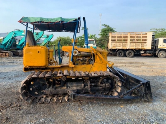 KOMATSU D20-3