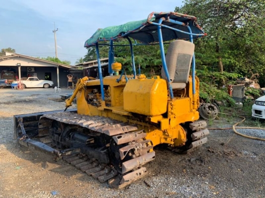 KOMATSU D20-3