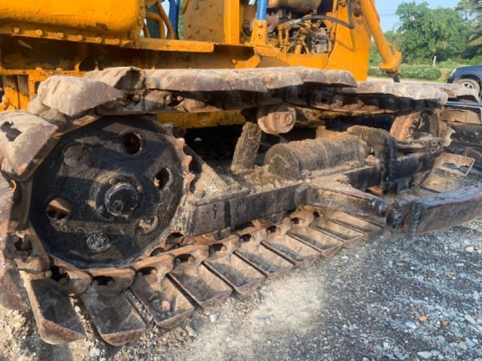 KOMATSU D20-3