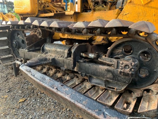 KOMATSU D20-3