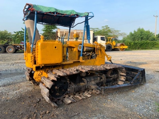 KOMATSU D20-3