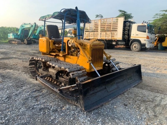 KOMATSU D20-3