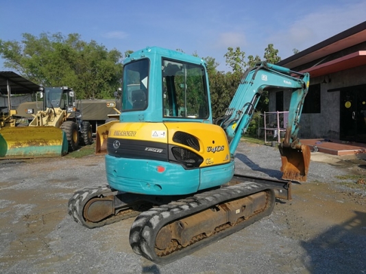 แบคโฮเล็ก KUBOTA U40-3S เก่าญี่ปุ่นแท้ สภาพสวย