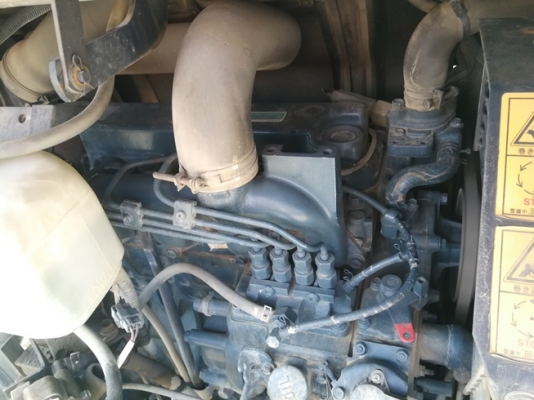 แบคโฮเล็ก KUBOTA U40-3S เก่าญี่ปุ่นแท้ สภาพสวย