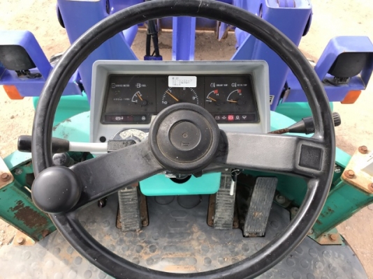 ขายรถตักล้อยาง KOMATSU WA40-3E นำเข้าเองจากญี่ปุ่น สภาพสวยพร้อมใช้ มีVDOการทำงานครับ ขายรถตักล้อยาง KOMATSU WA40-3E นำเข้าเองจากญี่ปุ่น สภาพสวยพร้อมใช้ มีVDOการทำงานครับ