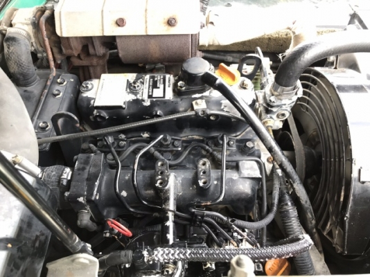 ขายรถตักล้อยาง KOMATSU WA40-3E นำเข้าเองจากญี่ปุ่น สภาพสวยพร้อมใช้ มีVDOการทำงานครับ ขายรถตักล้อยาง KOMATSU WA40-3E นำเข้าเองจากญี่ปุ่น สภาพสวยพร้อมใช้ มีVDOการทำงานครับ