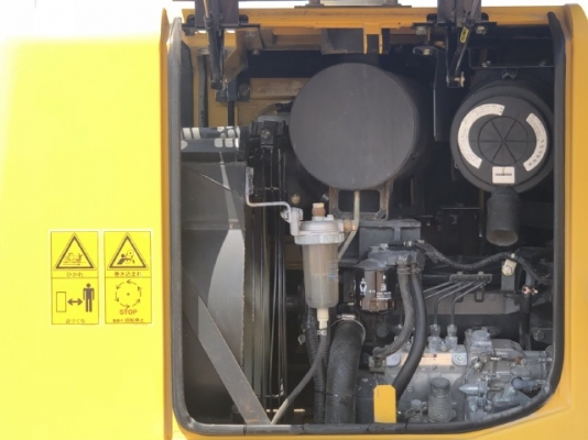 ขายรถตักล้อยาง KOMATSU WA80-3 นำเข้าเองจากญี่ปุ่น สภาพสวยพร้อมใช้งาน มีVDOการทำงานครับ