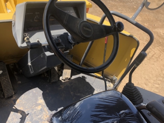 ขายรถตักล้อยาง KOMATSU WA80-3 นำเข้าเองจากญี่ปุ่น สภาพสวยพร้อมใช้งาน มีVDOการทำงานครับ