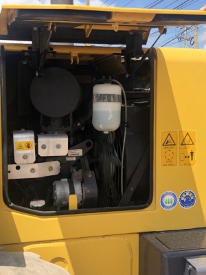 ขายรถตักล้อยาง KOMATSU WA80-3 นำเข้าเองจากญี่ปุ่น สภาพสวยพร้อมใช้งาน มีVDOการทำงานครับ