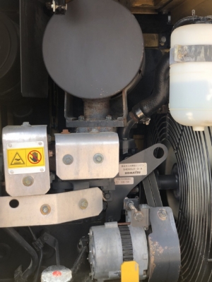 ขายรถตักล้อยาง KOMATSU WA80-3 นำเข้าเองจากญี่ปุ่น สภาพสวยพร้อมใช้งาน มีVDOการทำงานครับ